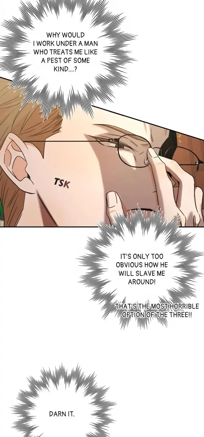 Stuck in My Sister's Dating Sim Chapter 31 page 44 - 