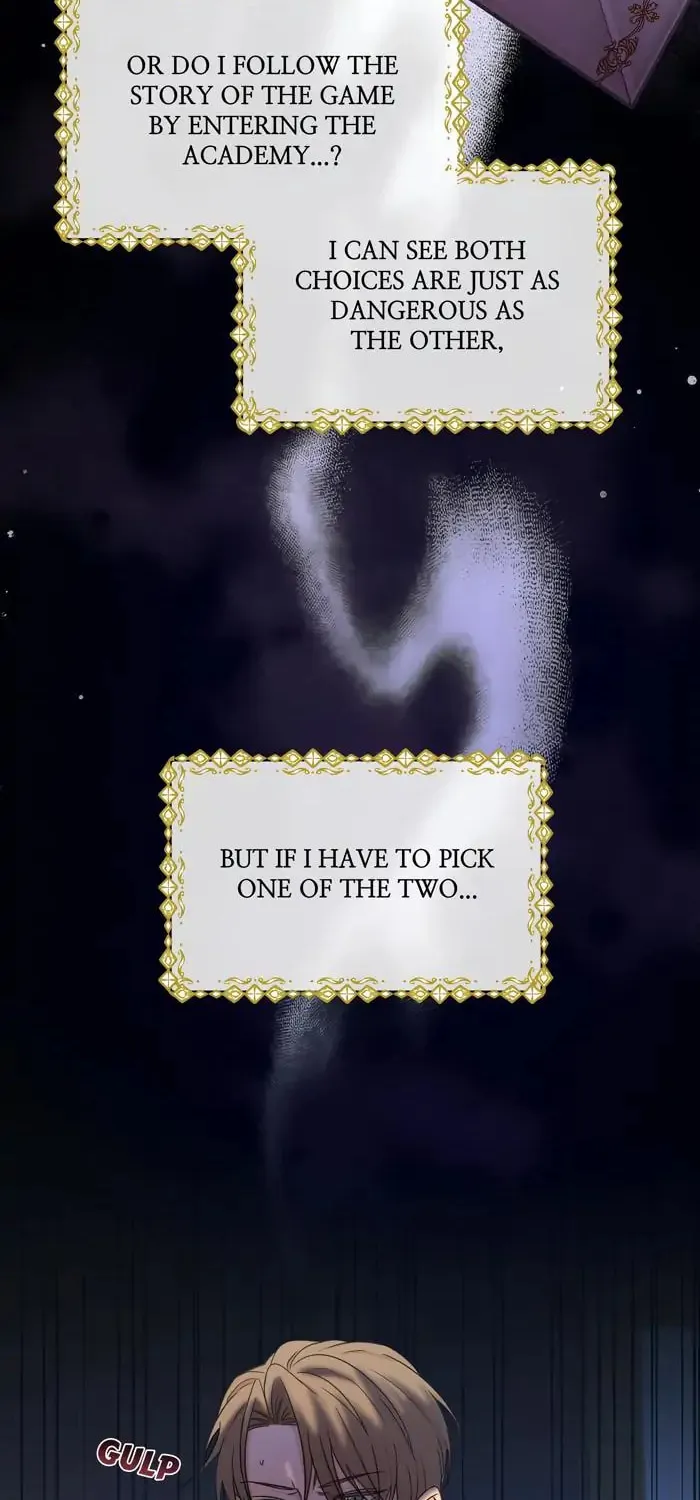 Stuck in My Sister's Dating Sim Chapter 31 page 47 - 