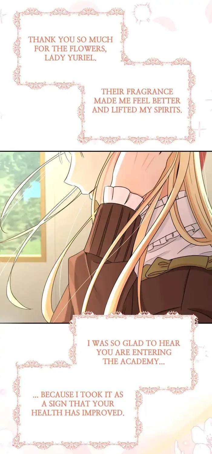 Stuck in My Sister's Dating Sim Chapter 31 page 66 - 
