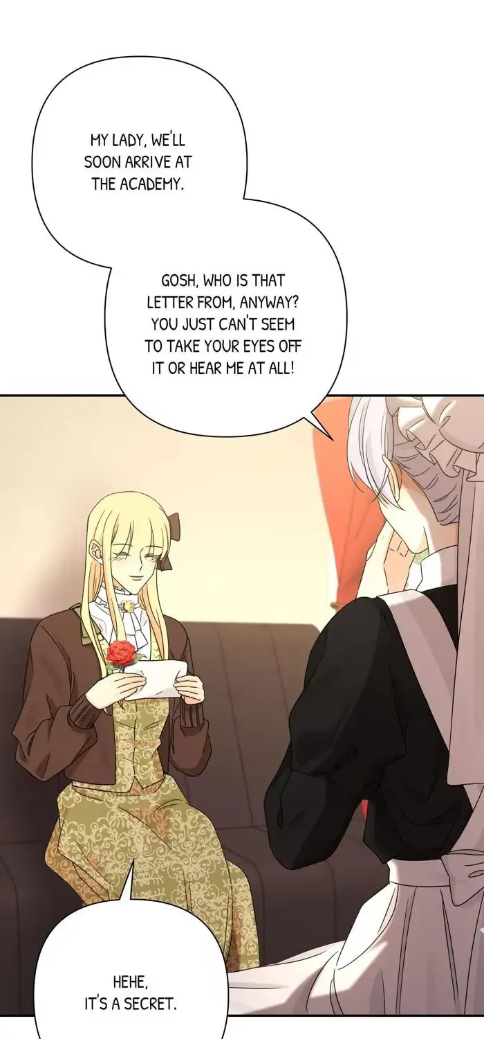 Stuck in My Sister's Dating Sim Chapter 31 page 70 - 