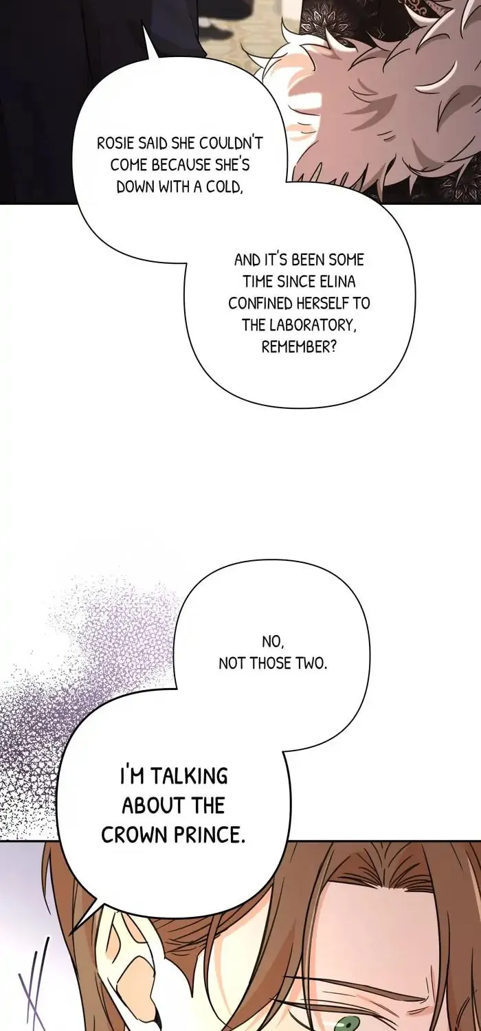 Stuck in My Sister's Dating Sim Chapter 31 page 10 - 