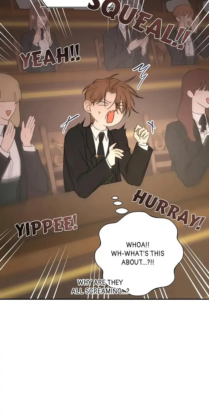 Stuck in My Sister's Dating Sim Chapter 32 page 17 - 