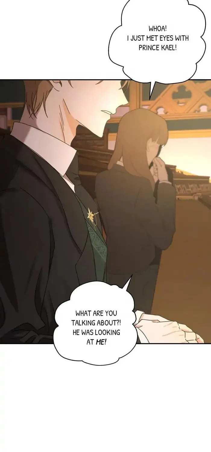 Stuck in My Sister's Dating Sim Chapter 32 page 31 - 