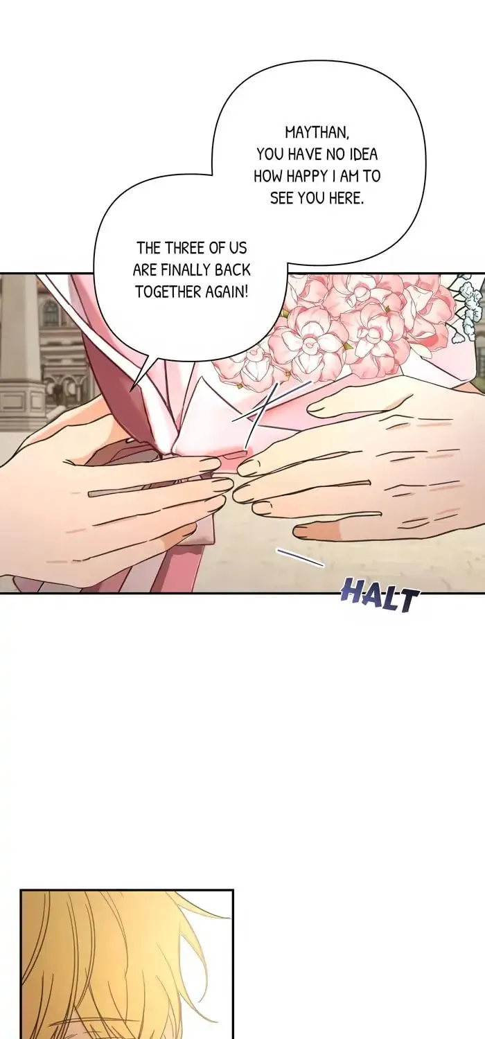 Stuck in My Sister's Dating Sim Chapter 32 page 37 - 