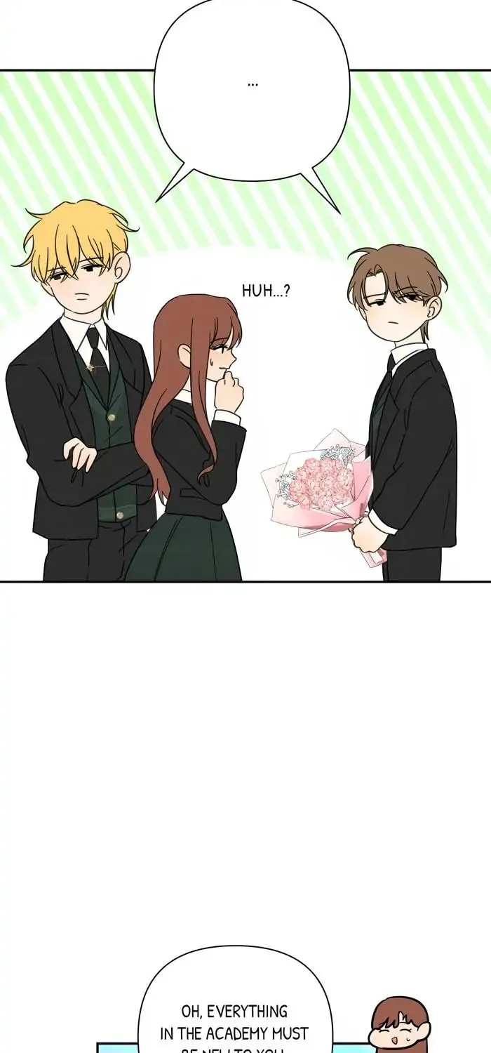 Stuck in My Sister's Dating Sim Chapter 32 page 39 - 