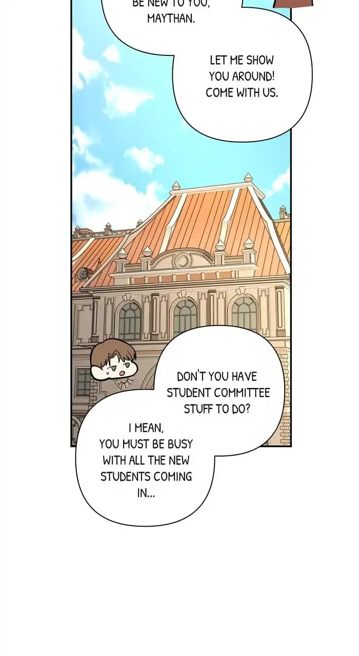 Stuck in My Sister's Dating Sim Chapter 32 page 40 - 