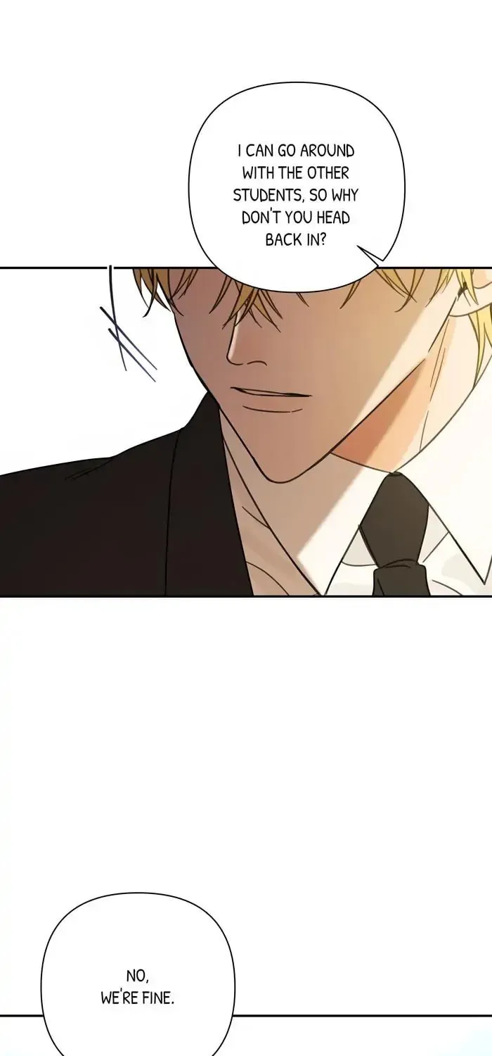 Stuck in My Sister's Dating Sim Chapter 32 page 41 - 