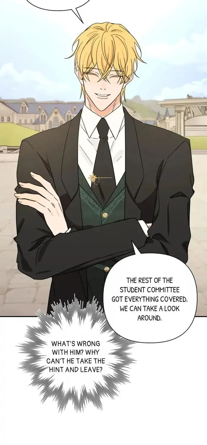 Stuck in My Sister's Dating Sim Chapter 32 page 42 - 