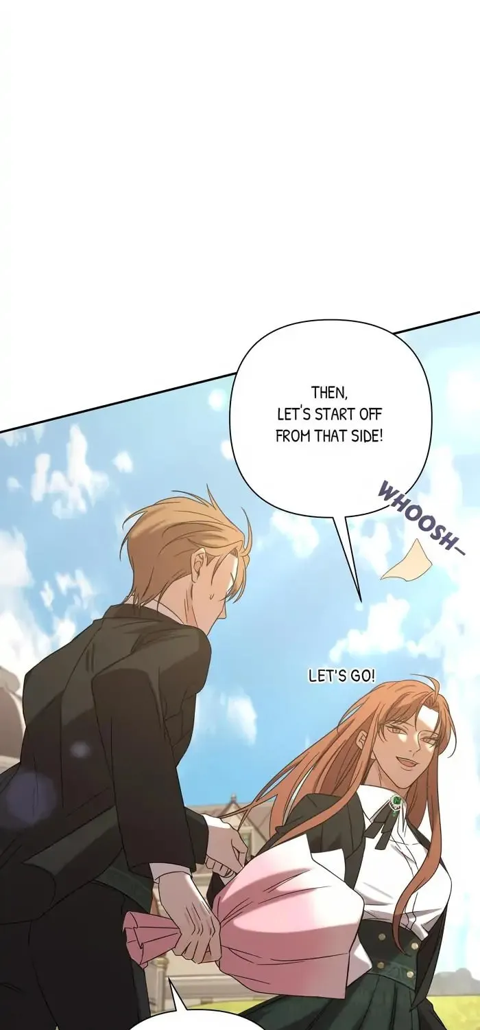 Stuck in My Sister's Dating Sim Chapter 32 page 43 - 