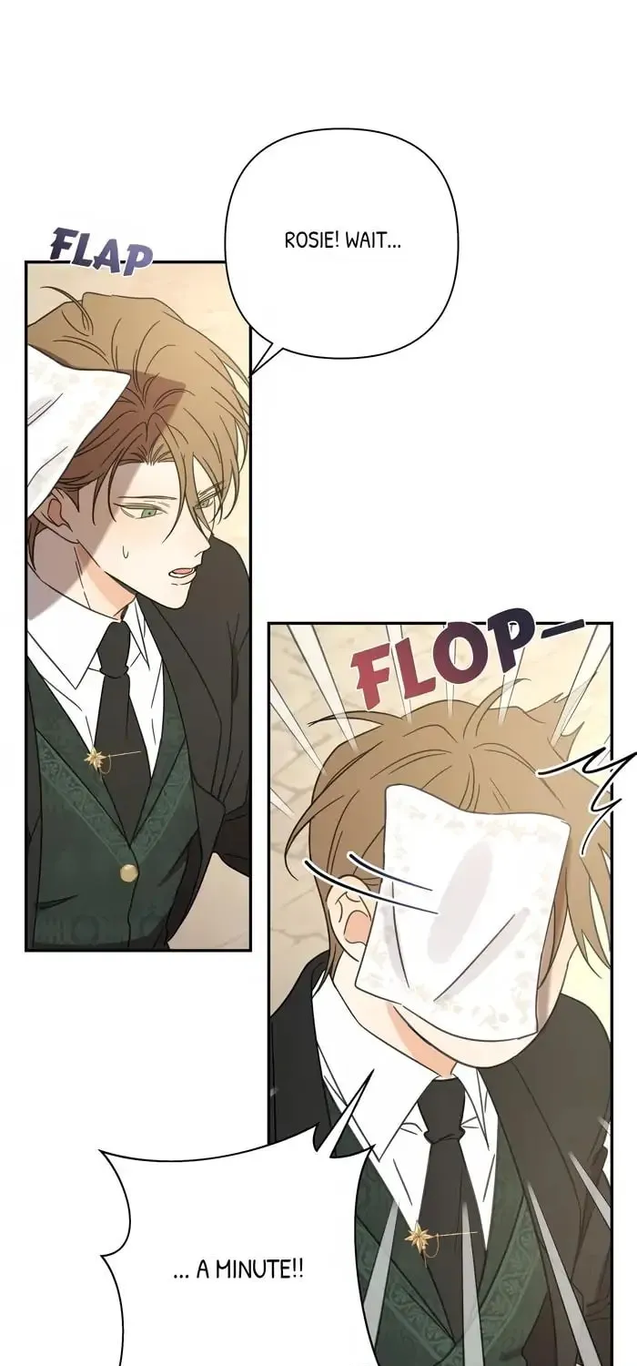 Stuck in My Sister's Dating Sim Chapter 32 page 45 - 