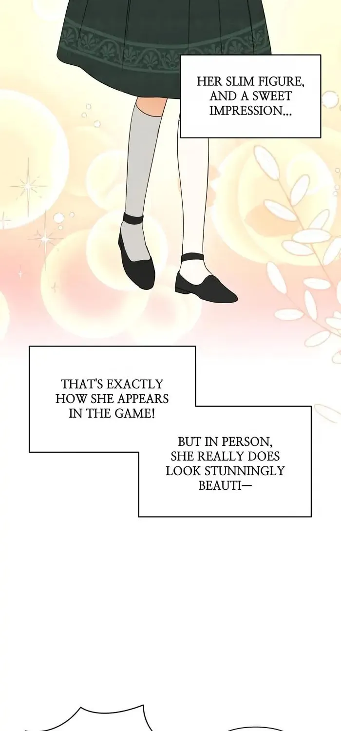 Stuck in My Sister's Dating Sim Chapter 32 page 57 - 