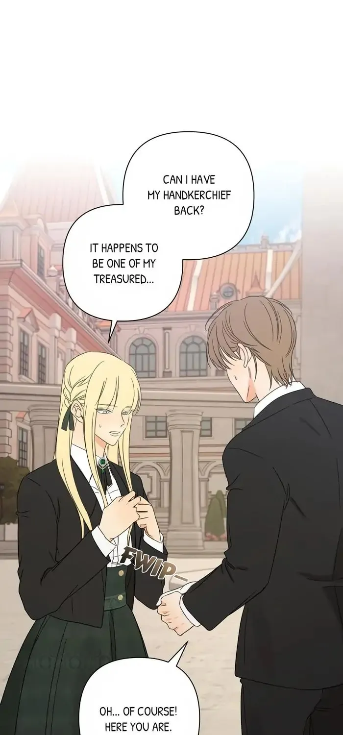 Stuck in My Sister's Dating Sim Chapter 32 page 59 - 