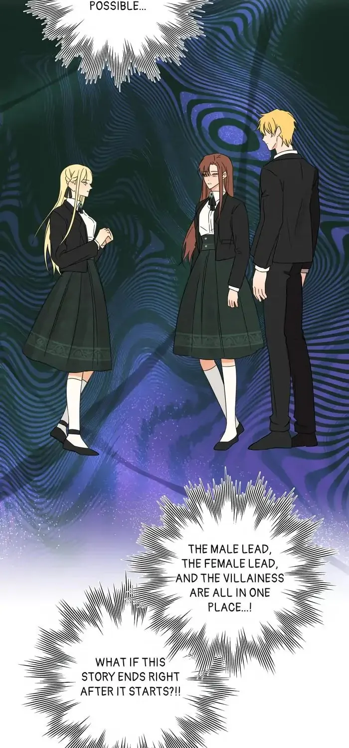 Stuck in My Sister's Dating Sim Chapter 32 page 67 - 