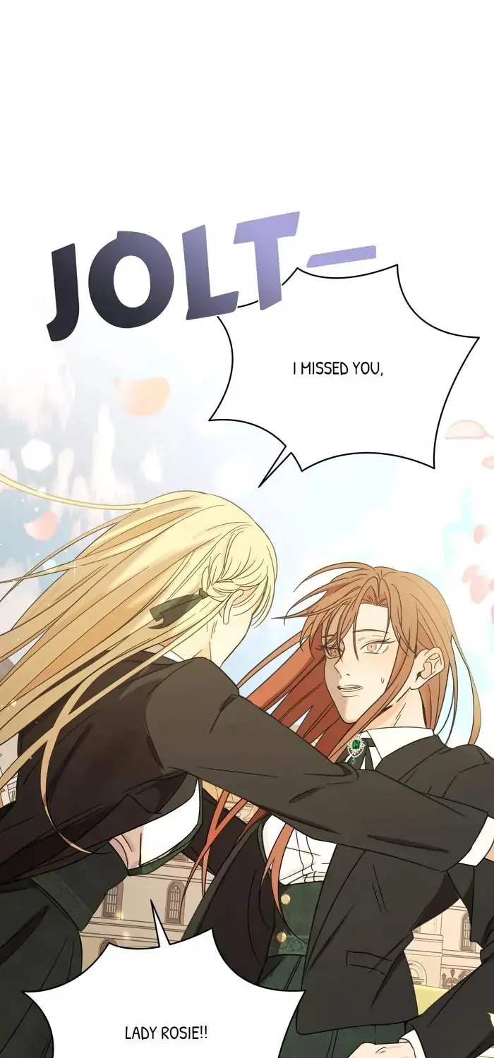 Stuck in My Sister's Dating Sim Chapter 32 page 71 - 