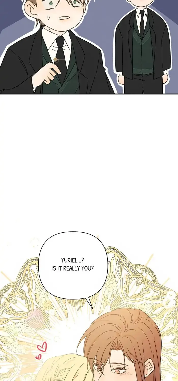 Stuck in My Sister's Dating Sim Chapter 32 page 73 - 