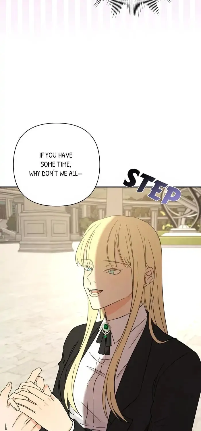 Stuck in My Sister's Dating Sim Chapter 33 page 11 - 