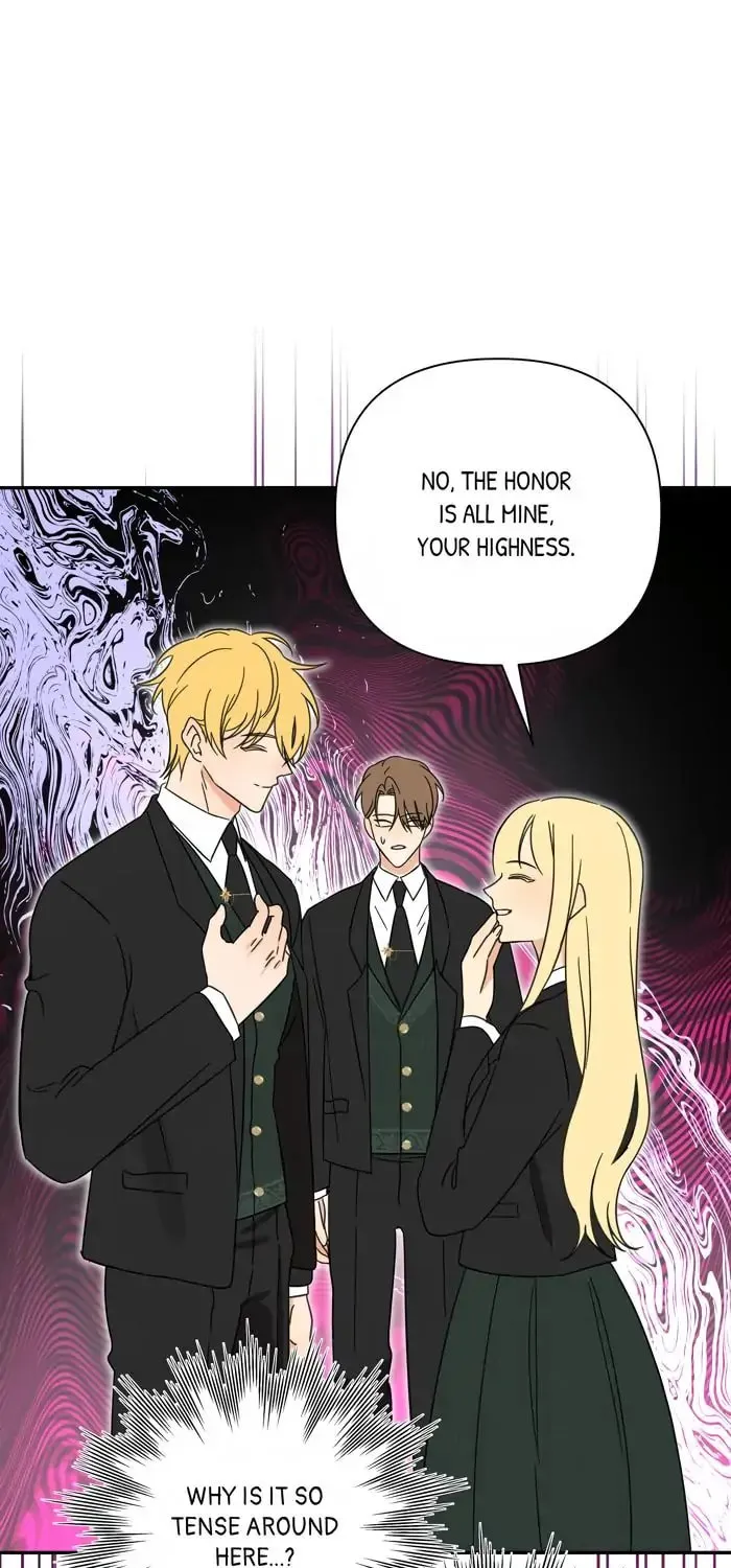 Stuck in My Sister's Dating Sim Chapter 33 page 17 - 