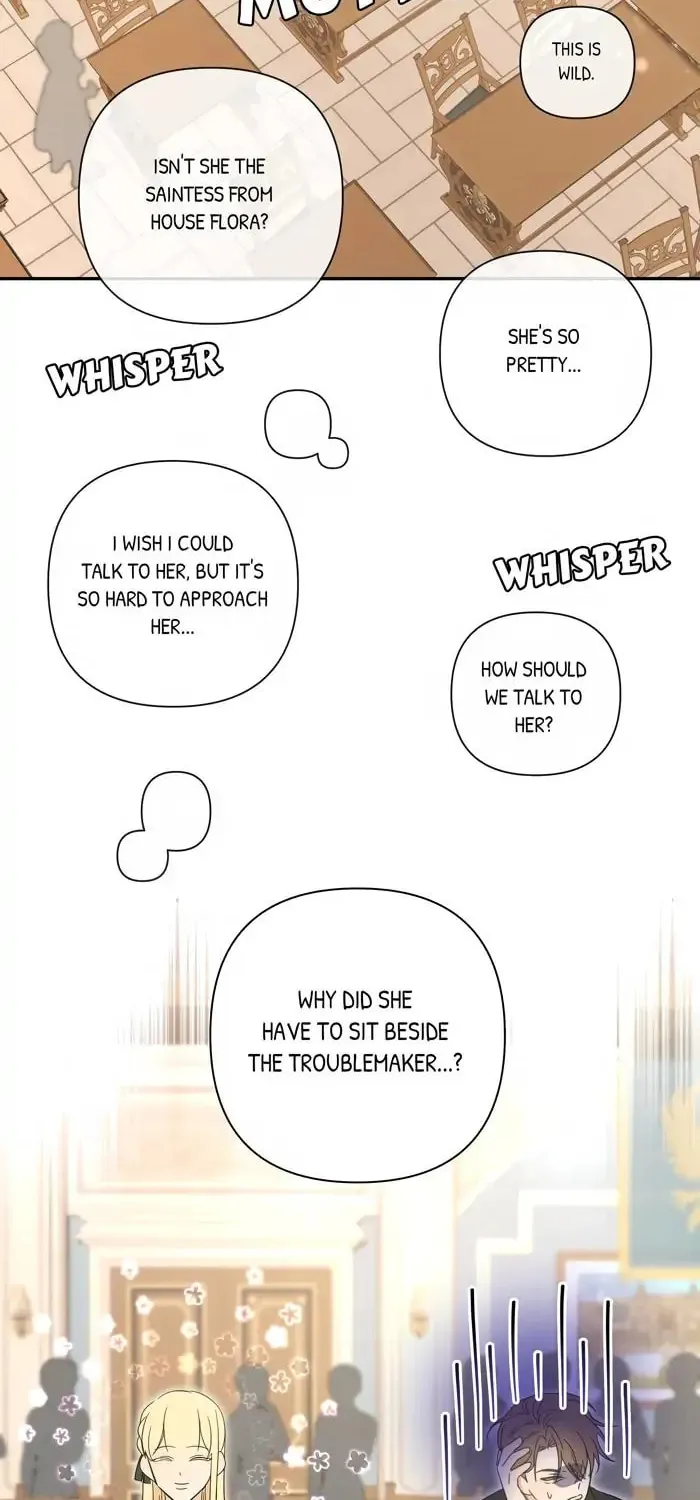 Stuck in My Sister's Dating Sim Chapter 33 page 20 - 