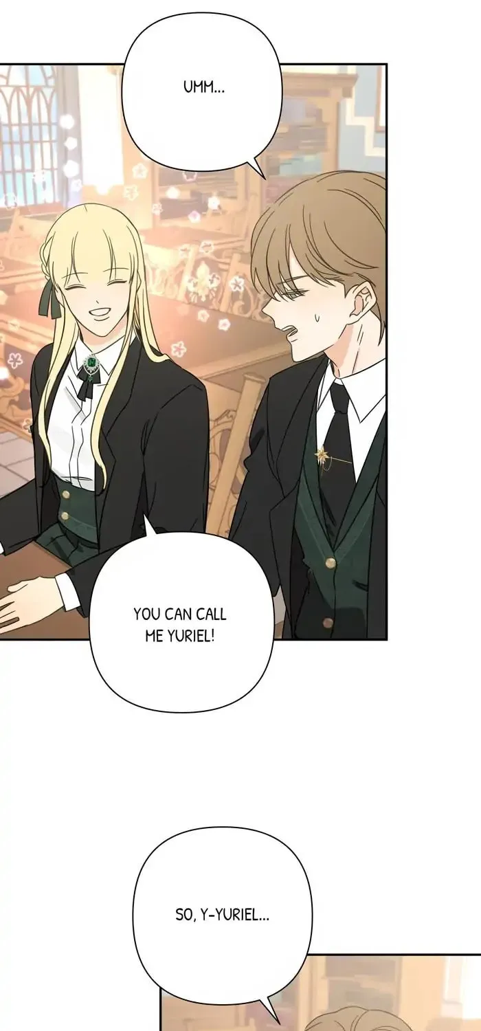 Stuck in My Sister's Dating Sim Chapter 33 page 22 - 