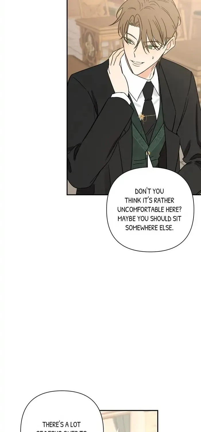 Stuck in My Sister's Dating Sim Chapter 33 page 23 - 