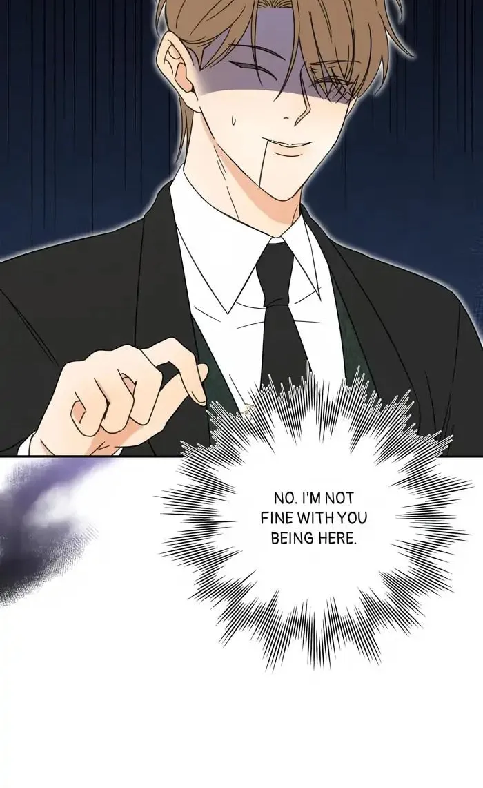 Stuck in My Sister's Dating Sim Chapter 33 page 25 - 