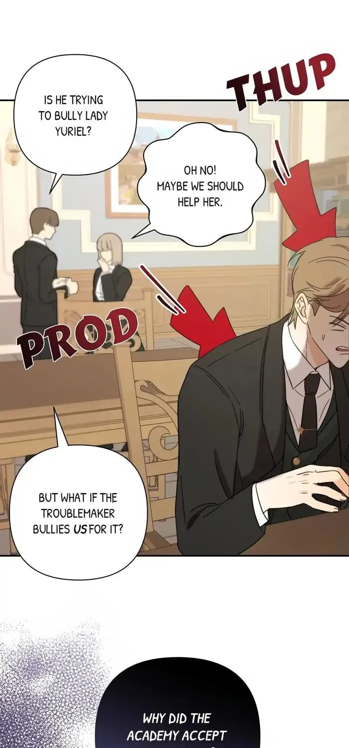 Stuck in My Sister's Dating Sim Chapter 33 page 26 - 