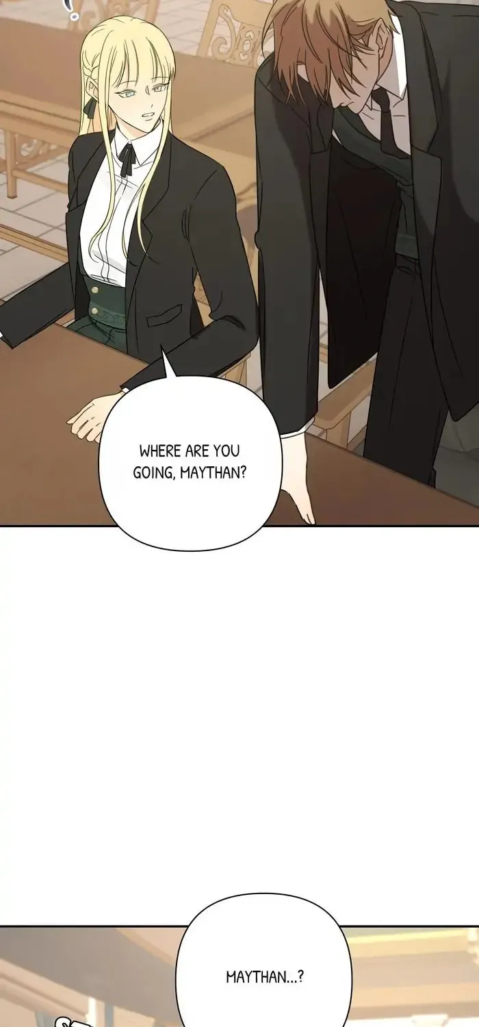 Stuck in My Sister's Dating Sim Chapter 33 page 28 - 
