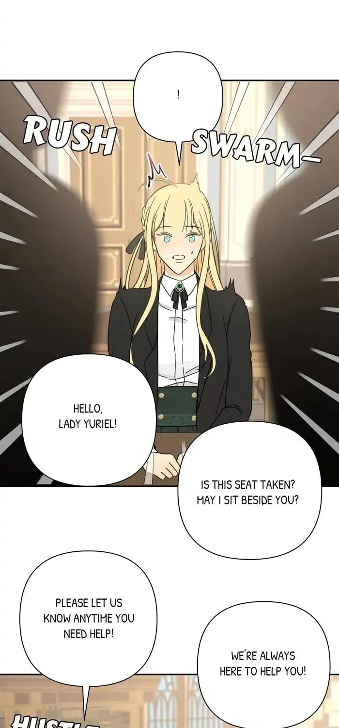 Stuck in My Sister's Dating Sim Chapter 33 page 31 - 