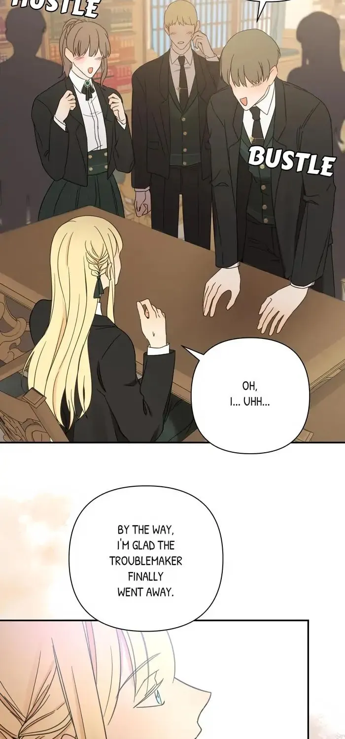 Stuck in My Sister's Dating Sim Chapter 33 page 32 - 