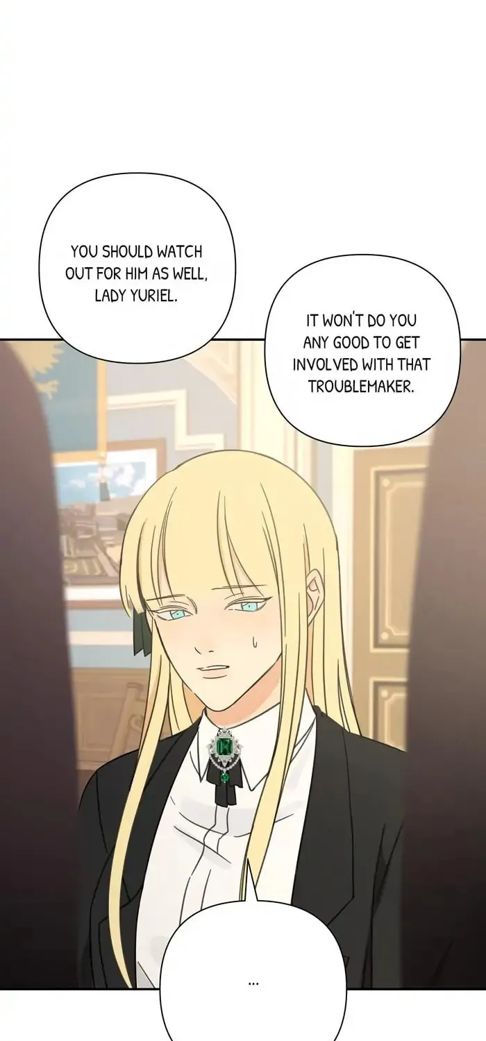 Stuck in My Sister's Dating Sim Chapter 33 page 37 - 