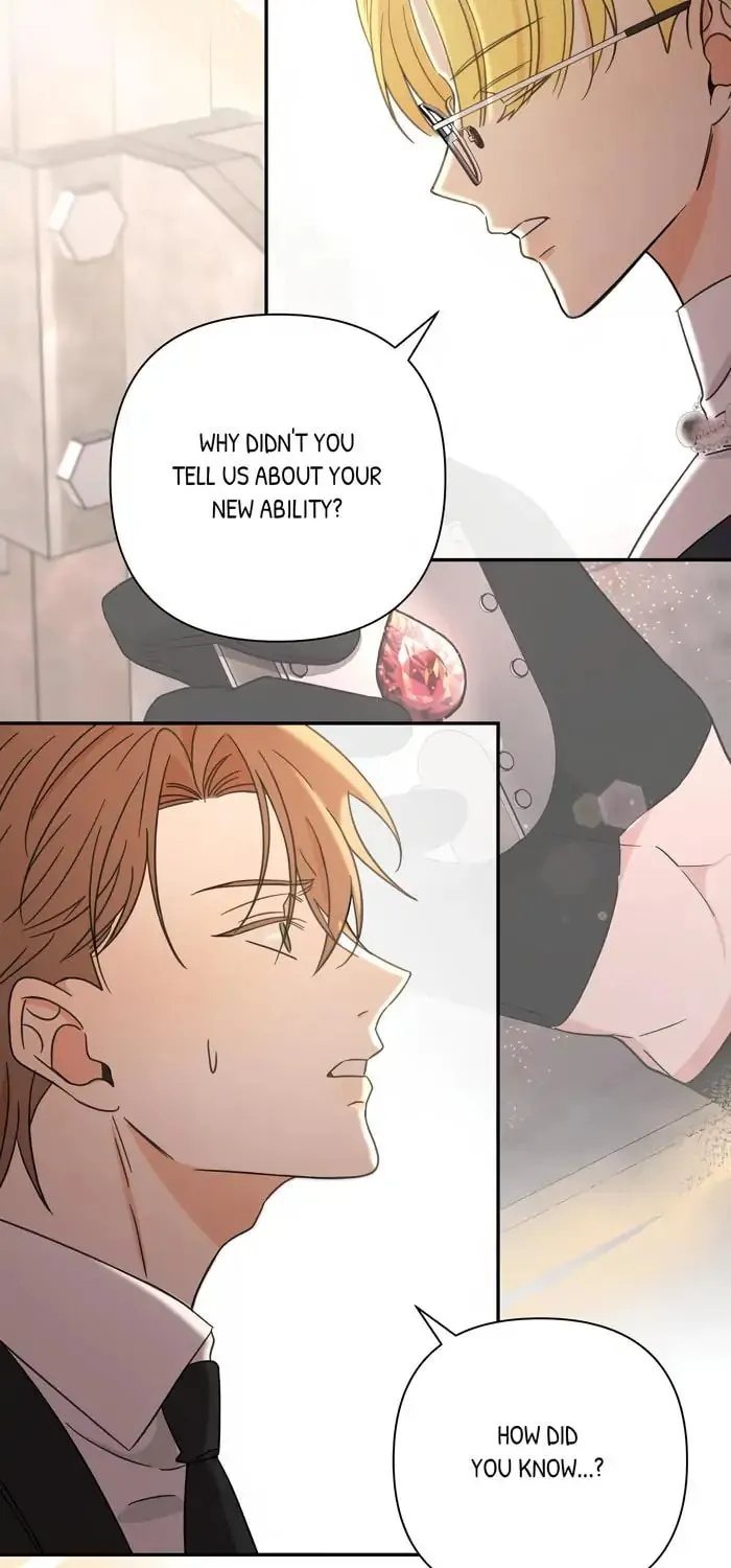Stuck in My Sister's Dating Sim Chapter 33 page 49 - 