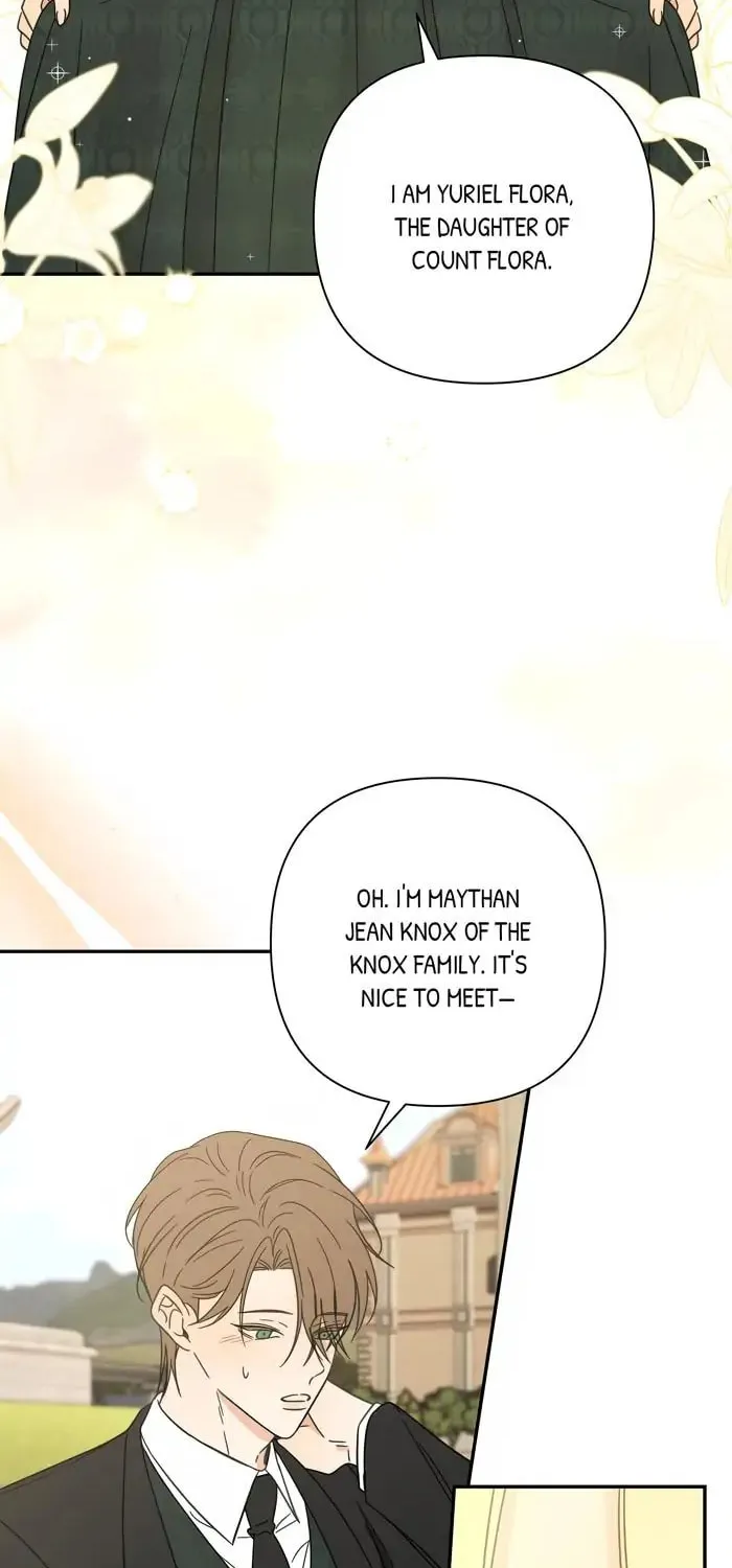 Stuck in My Sister's Dating Sim Chapter 33 page 6 - 