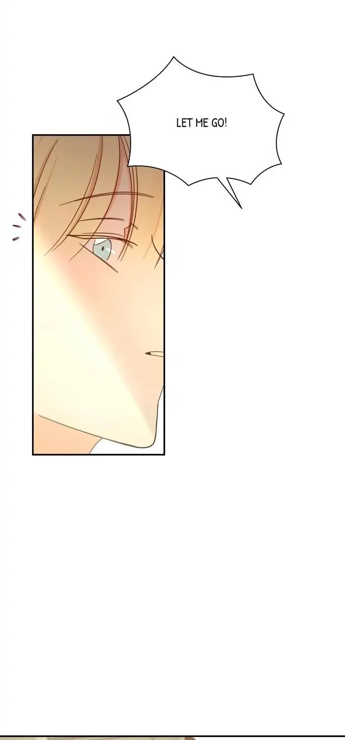 Stuck in My Sister's Dating Sim Chapter 34 page 14 - 