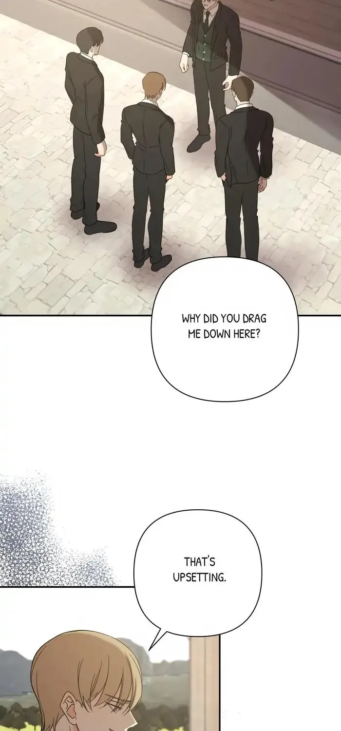 Stuck in My Sister's Dating Sim Chapter 34 page 18 - 