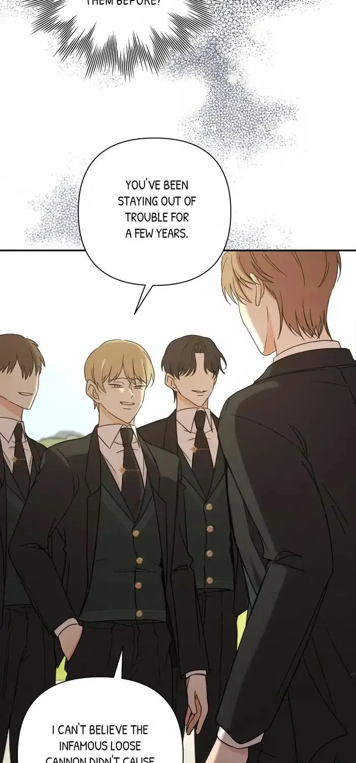 Stuck in My Sister's Dating Sim Chapter 34 page 20 - 
