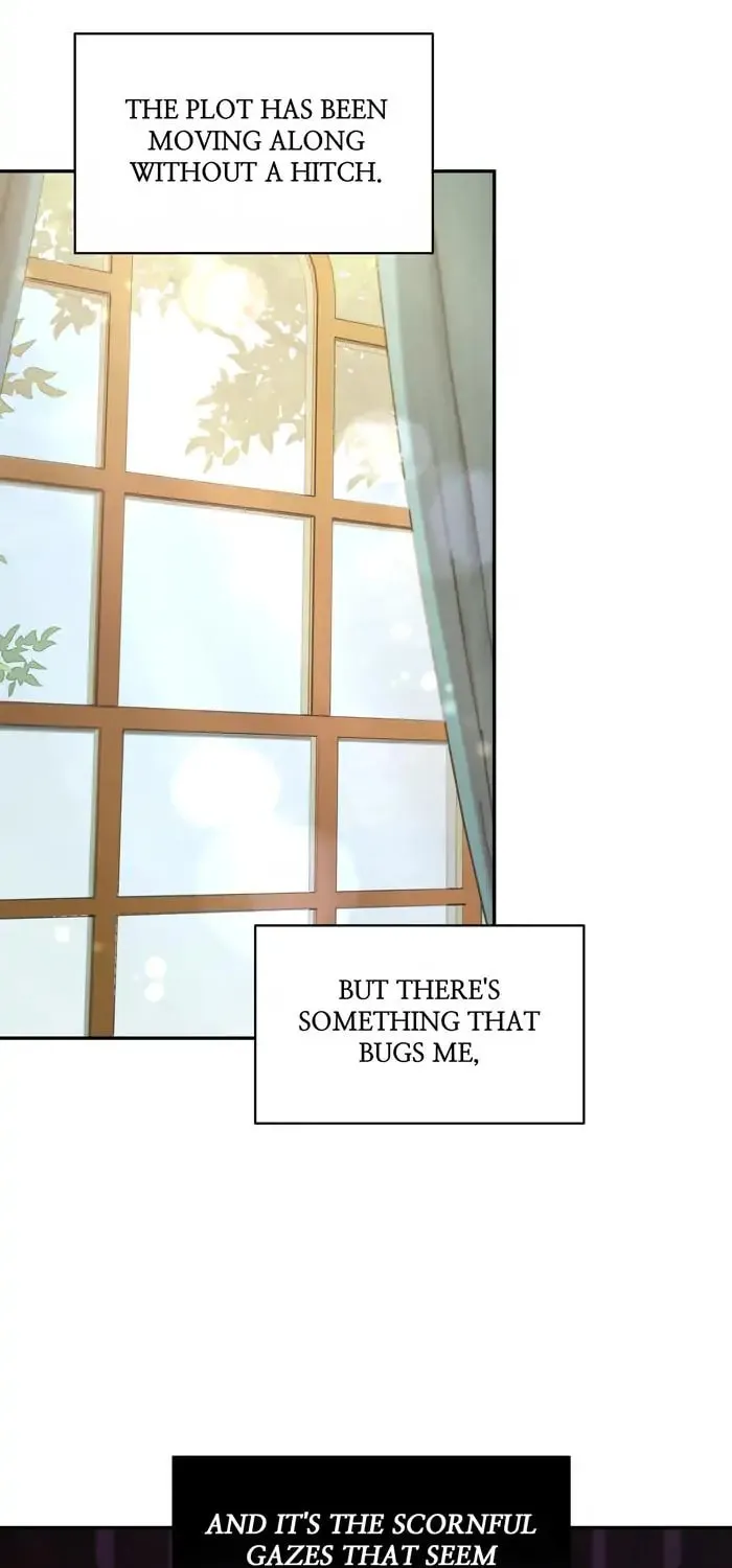 Stuck in My Sister's Dating Sim Chapter 34 page 3 - 