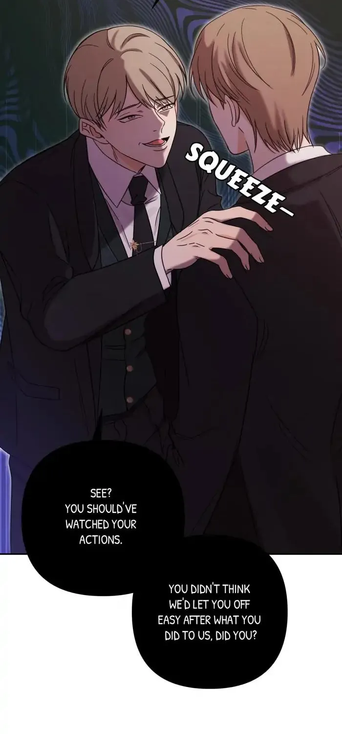 Stuck in My Sister's Dating Sim Chapter 34 page 23 - 