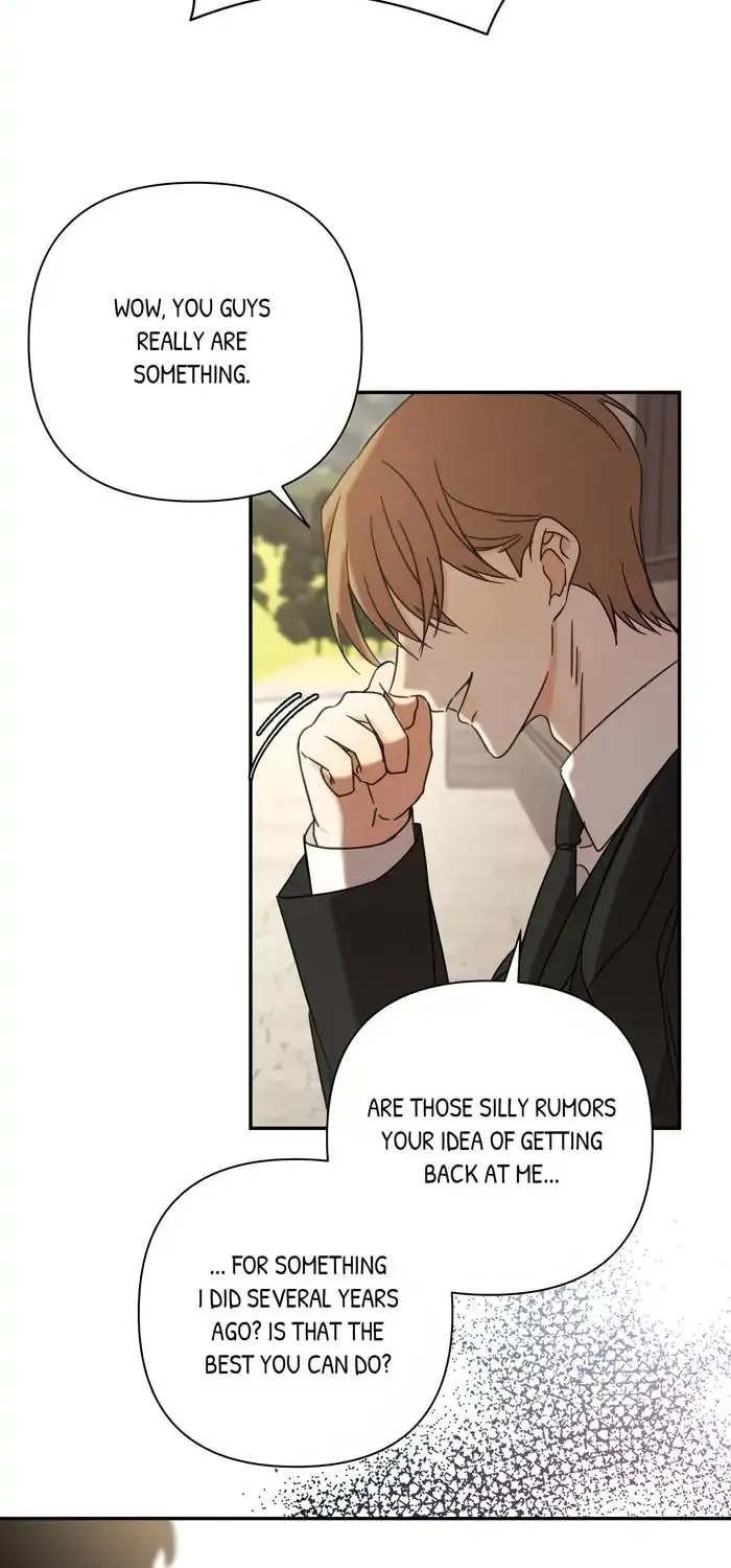 Stuck in My Sister's Dating Sim Chapter 34 page 29 - 