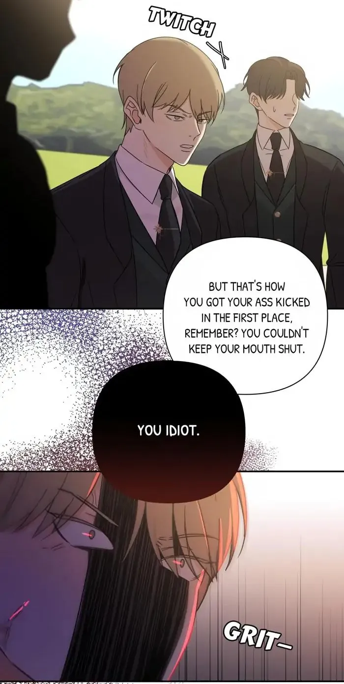 Stuck in My Sister's Dating Sim Chapter 34 page 30 - 