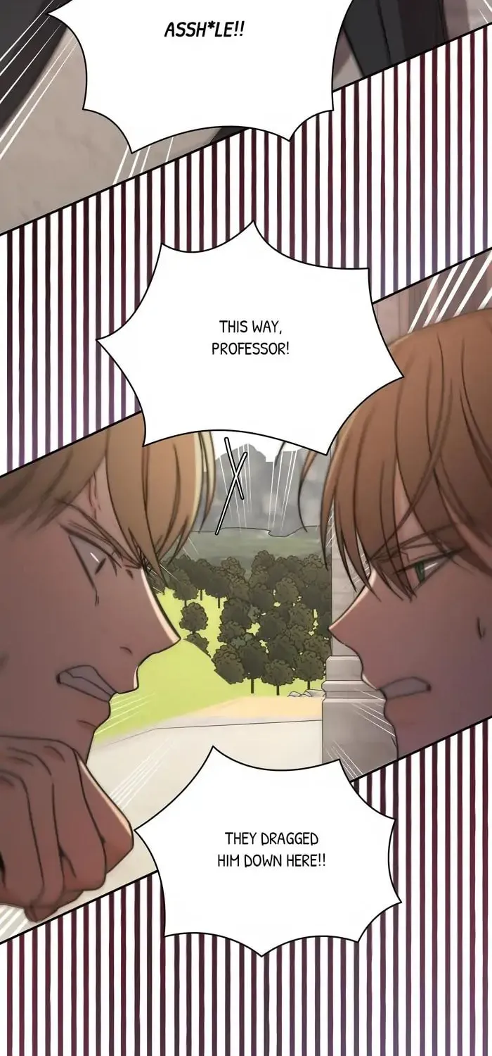 Stuck in My Sister's Dating Sim Chapter 34 page 32 - 