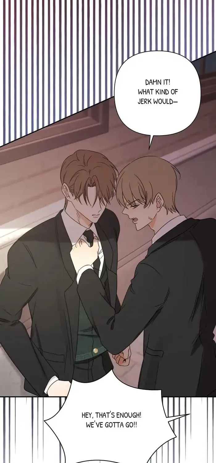 Stuck in My Sister's Dating Sim Chapter 34 page 33 - 