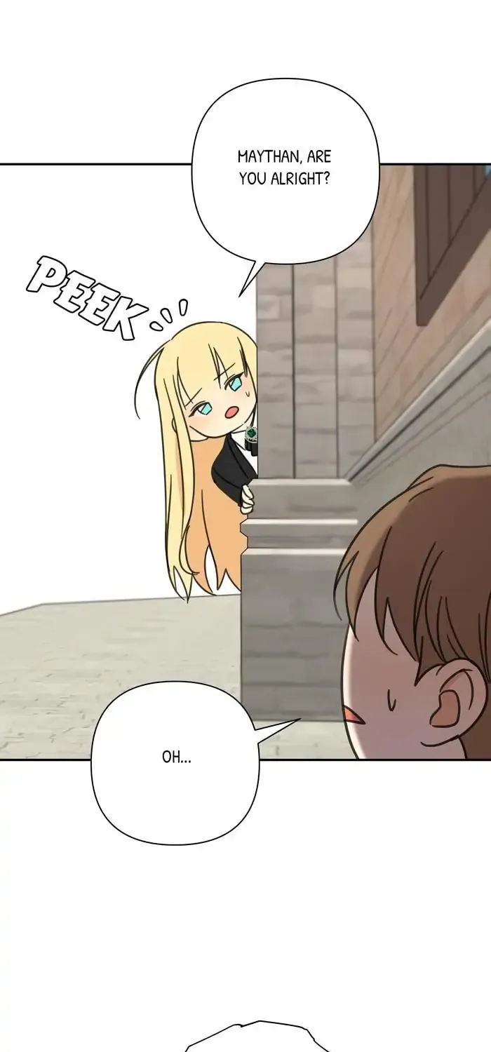 Stuck in My Sister's Dating Sim Chapter 34 page 39 - 