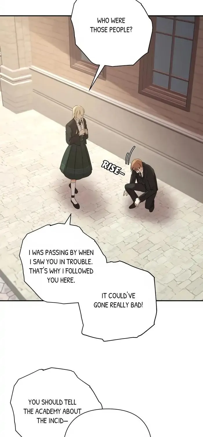 Stuck in My Sister's Dating Sim Chapter 34 page 40 - 