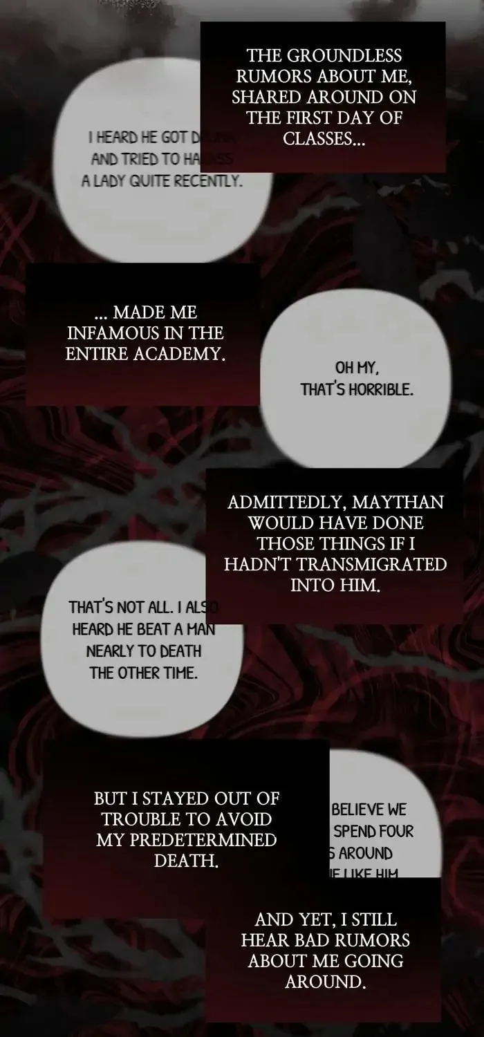 Stuck in My Sister's Dating Sim Chapter 34 page 5 - 