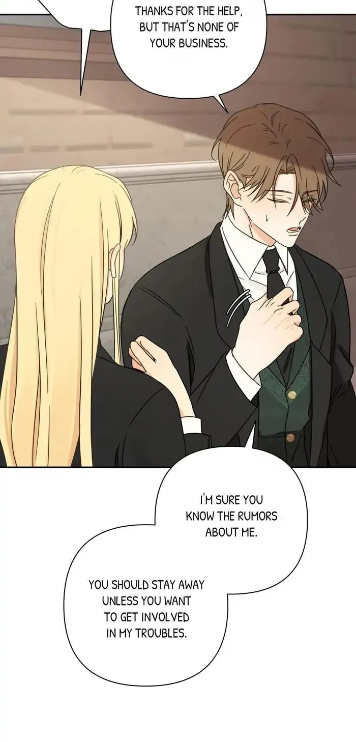 Stuck in My Sister's Dating Sim Chapter 34 page 41 - 