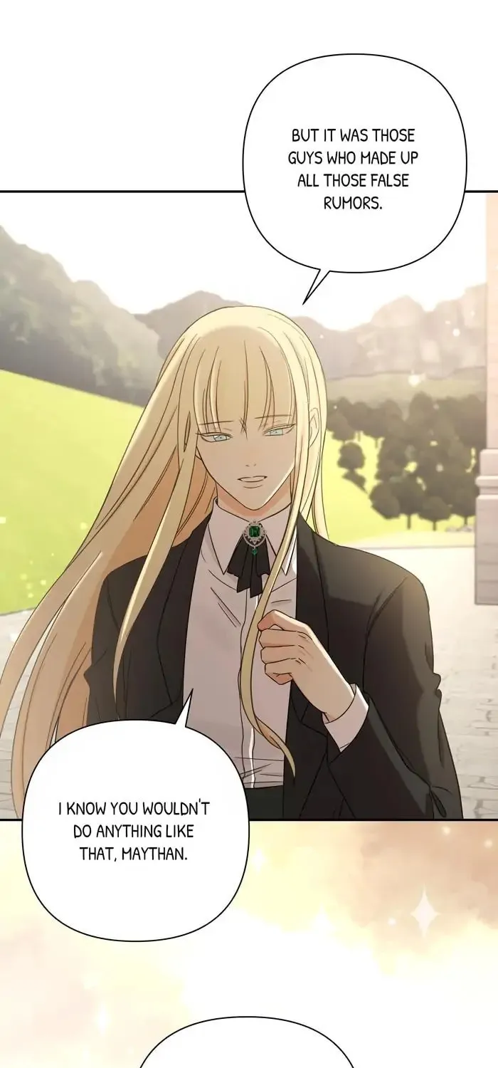 Stuck in My Sister's Dating Sim Chapter 34 page 42 - 