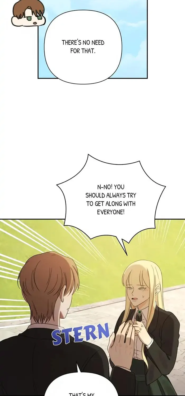 Stuck in My Sister's Dating Sim Chapter 34 page 45 - 