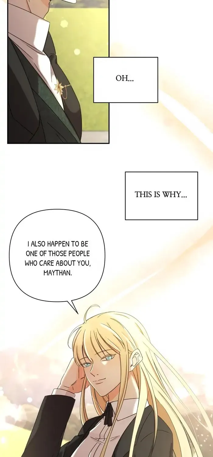 Stuck in My Sister's Dating Sim Chapter 34 page 49 - 