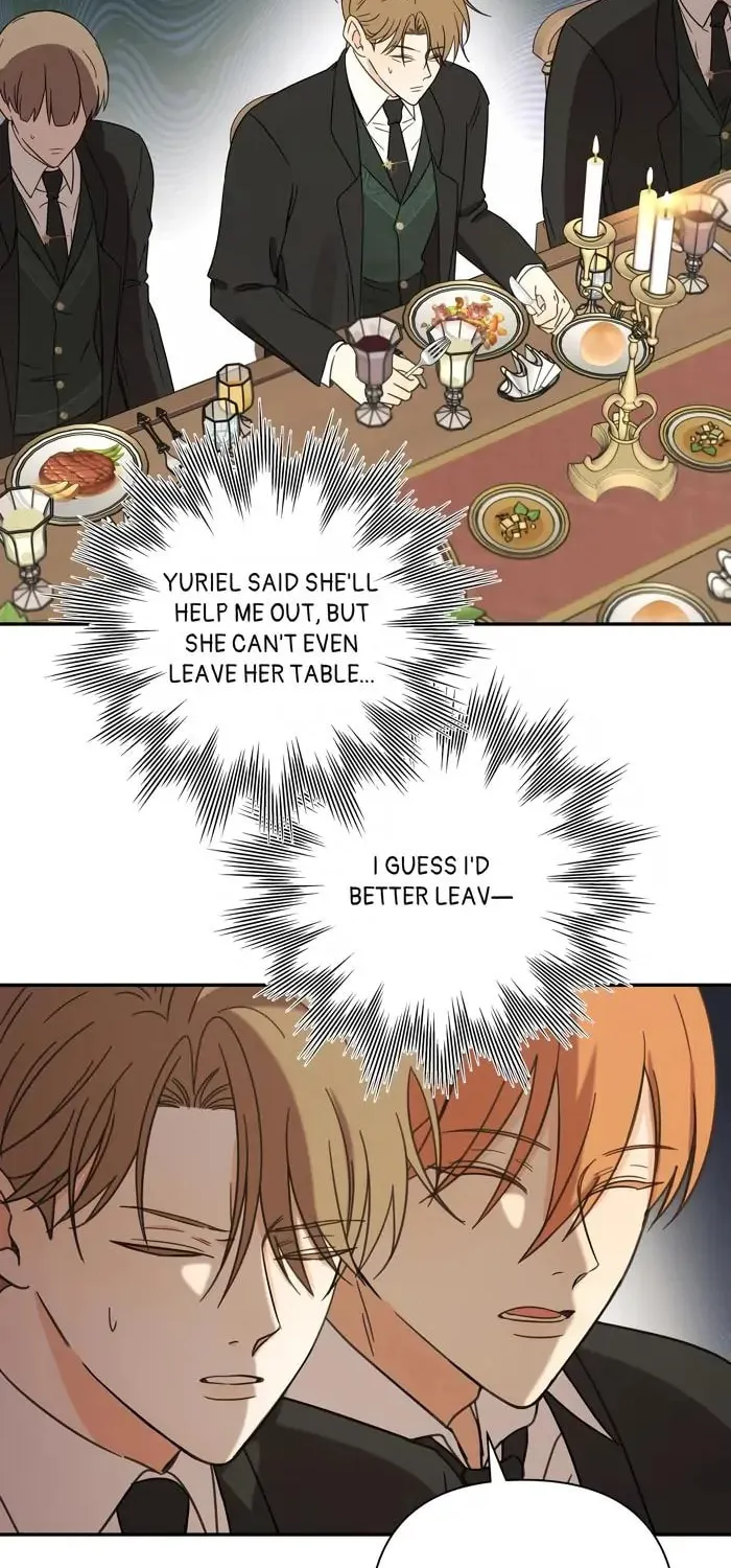 Stuck in My Sister's Dating Sim Chapter 35 page 2 - 