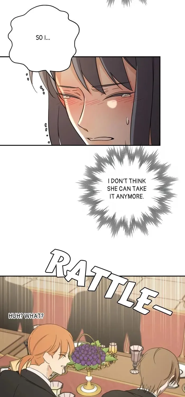 Stuck in My Sister's Dating Sim Chapter 35 page 12 - 